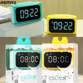 Image_HUB Alarm Clock 4USB RMC-05