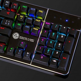 Product Neolution E-Sport Gaming Keyboard Galaxtic